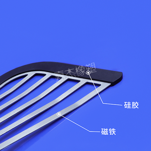 啊嗯嗯哦日我视频磁铁硅胶包胶